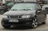 Saab Cabrio 9-3 Vektor - Saab aus 2003: Cabrio