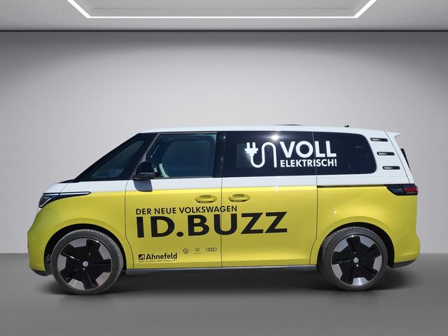 ID.Buzz Bus AHK SHZ KAMERA MATRIX-LED NAVI ACC