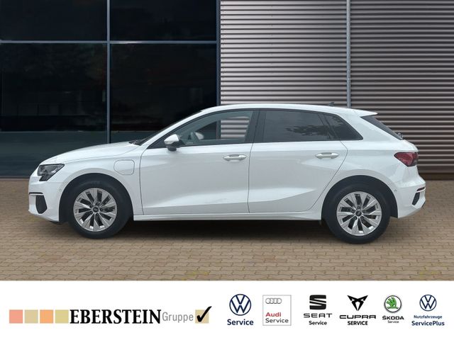 Audi A3 Sportback TFSI e E-Tron 1.4 TFSI PDC SHZ Klim