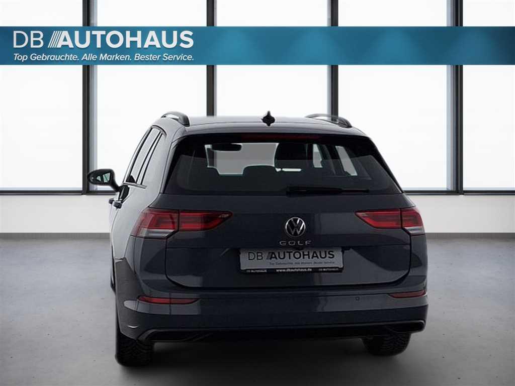 Volkswagen Golf Variant Life 1.0 TSI Winterpaket Standhz, миниатюра 5