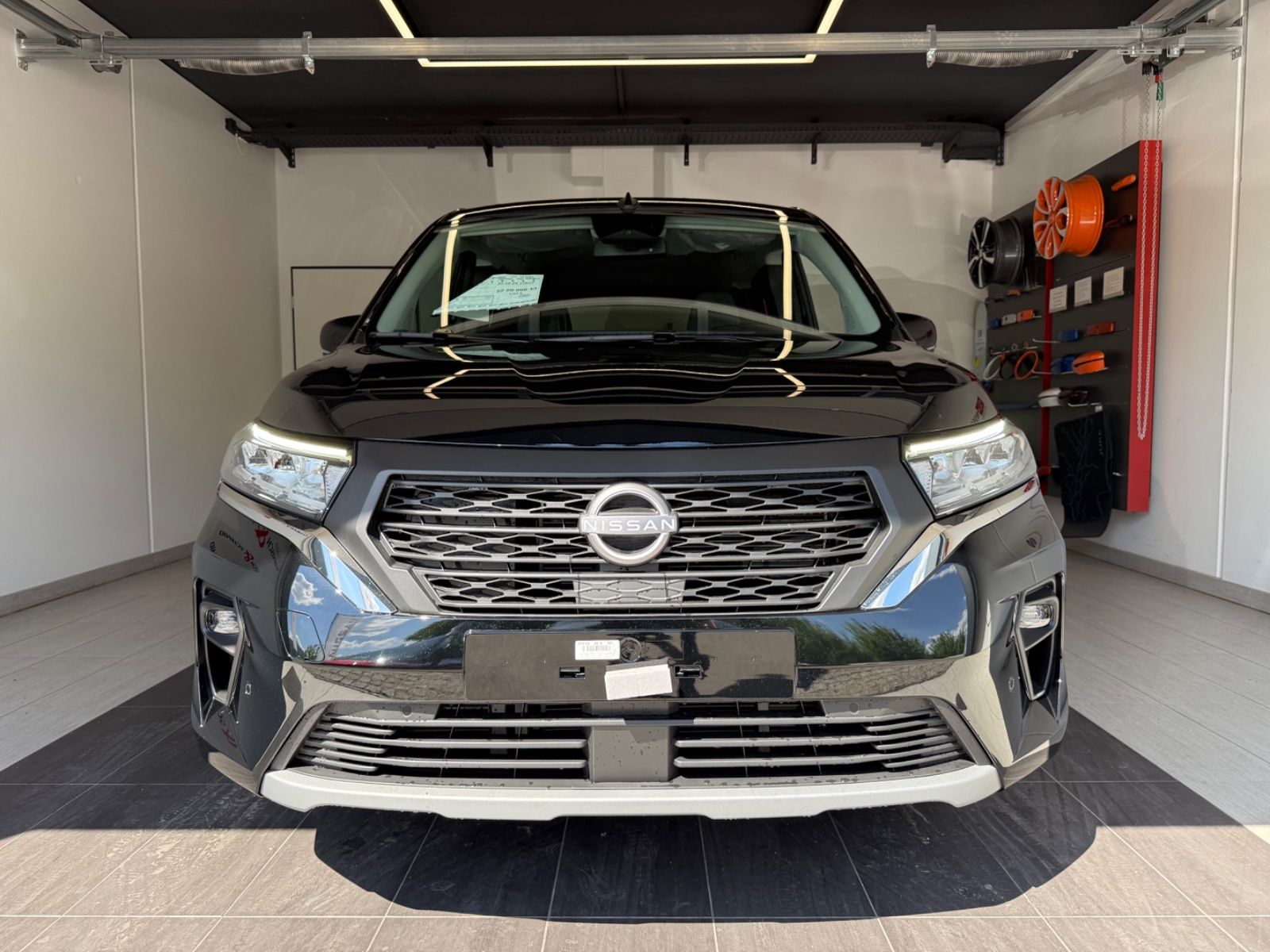 Fahrzeugabbildung Nissan Townstar DIG-T 130 N-Connecta Automatik
