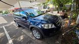 Chevrolet Captiva 2.0 LT Exclusive 4WD 5-Sitzer LT Exc... - gebrauchte Chevrolet Captiva aus dem Jahr 2007