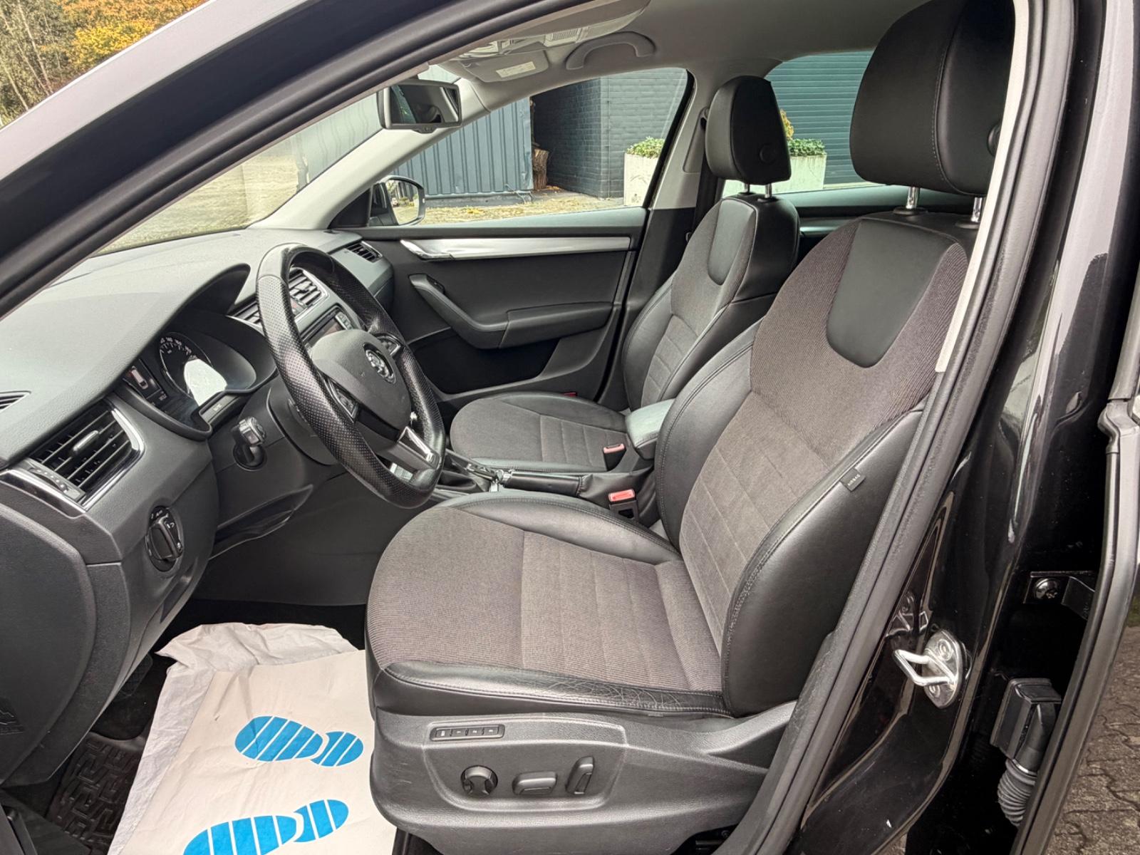 Skoda Octavia 2014 — photo 15