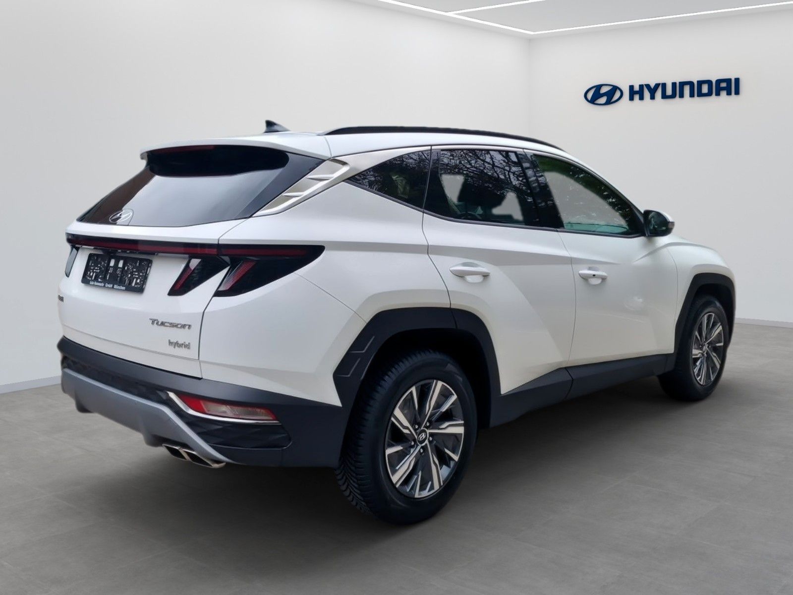 Hyundai Tucson – Bild 3