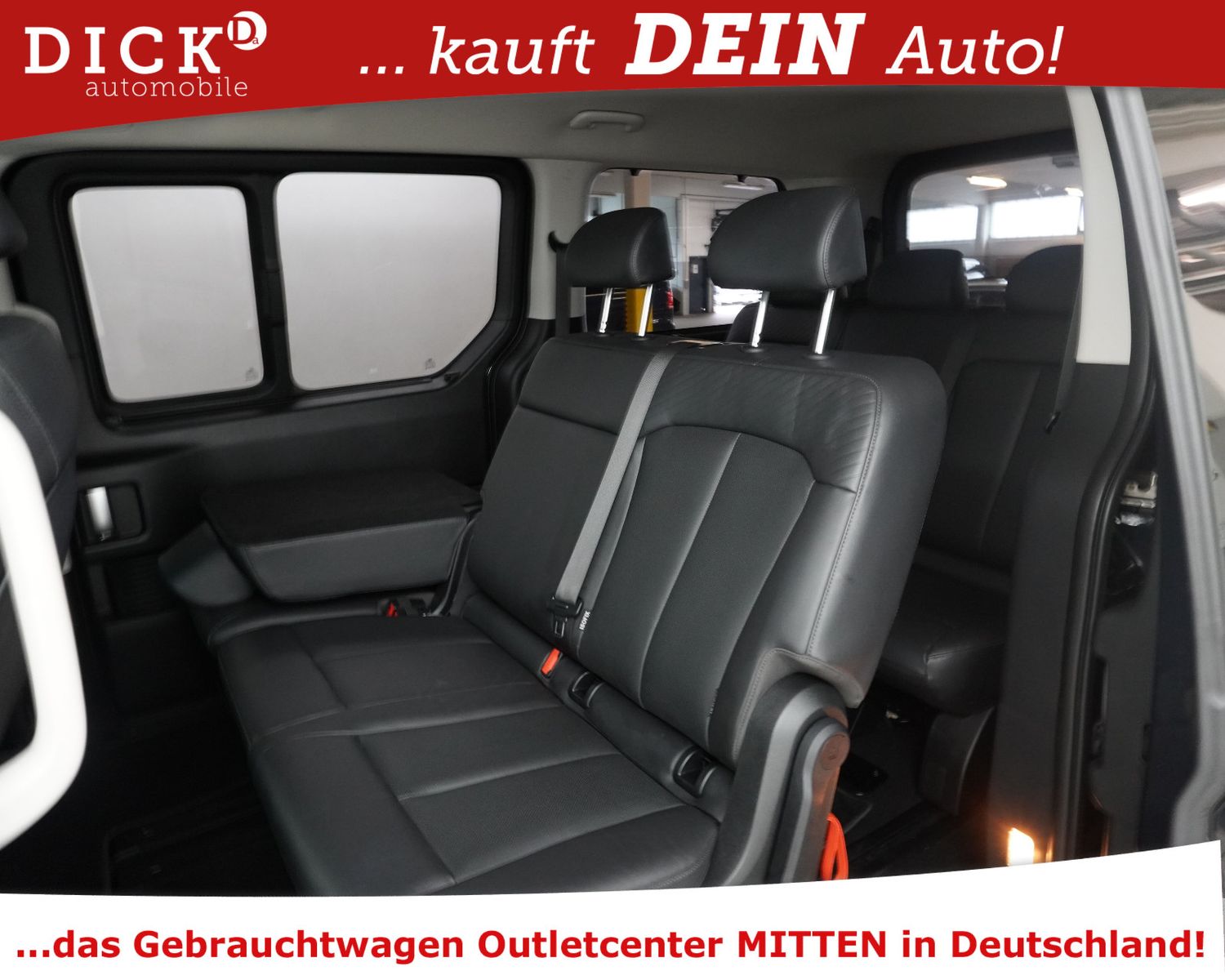 Fahrzeugabbildung Hyundai Staria 2.2d Prime 9SI+MEMO+LED+SHZ+KAM+ACC+LEDER