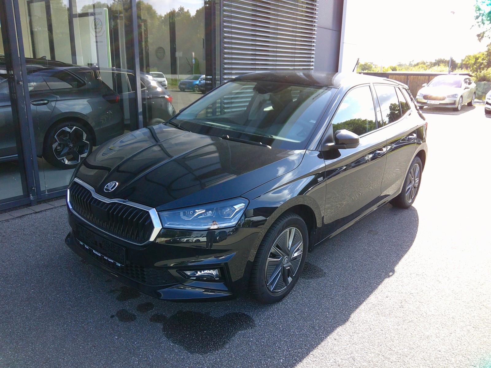 Skoda Fabia Tour 1.0 TSI