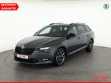 Skoda Superb Combi 2.0 TDI DSG SportLine Bi-Xenon Navi - Skoda Superb aus 2019