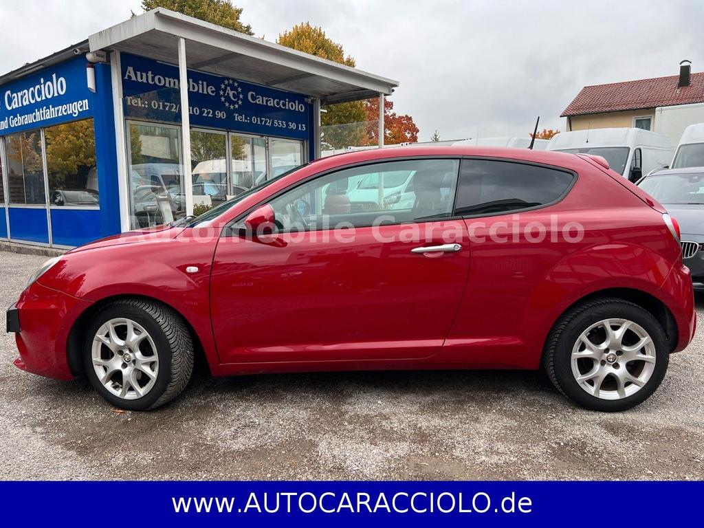 Alfa Romeo MiTo