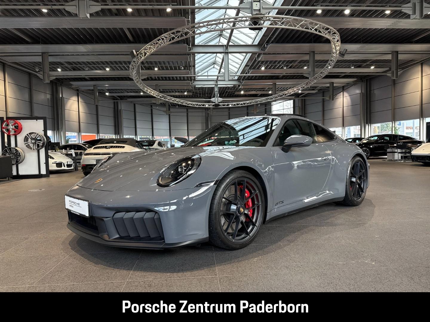 Porsche 992 911 Carrera GTS BOSE HA-Lenkung LED-Matrix