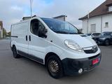 Opel Vivaro Kasten/Kombi Kasten L1H1 2,9t - gebrauchte Opel Vivaro aus dem Jahr 2007