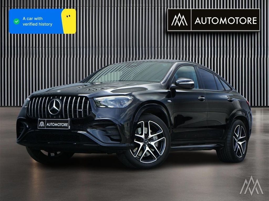 Mercedes-Benz GLE 53 AMG