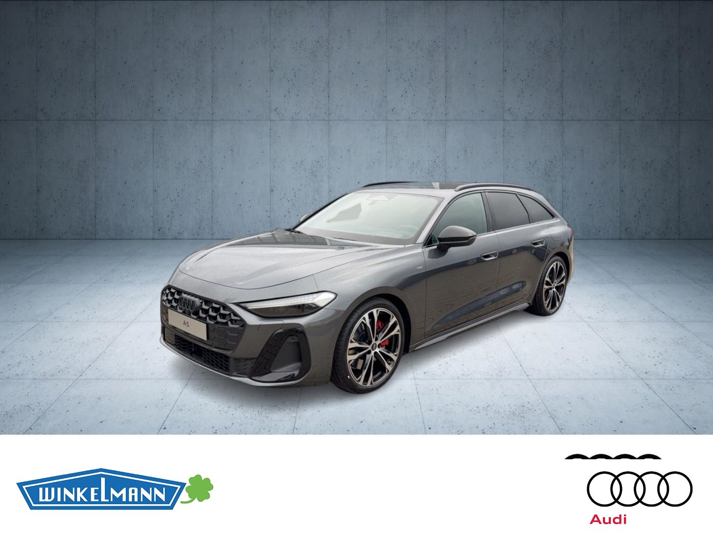 Audi A5 Avant TFSI 2.0 e-hybrid TECH PRO AHK B&O WKR