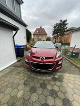 Mazda CX-7 exclusive-line - Mazda CX-7 mit Benzin-Antrieb