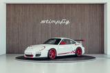 Porsche 997.2 GT3 RS, Weiß, Lift, 1. Hand, low mileage - Porsche: RS Gt1