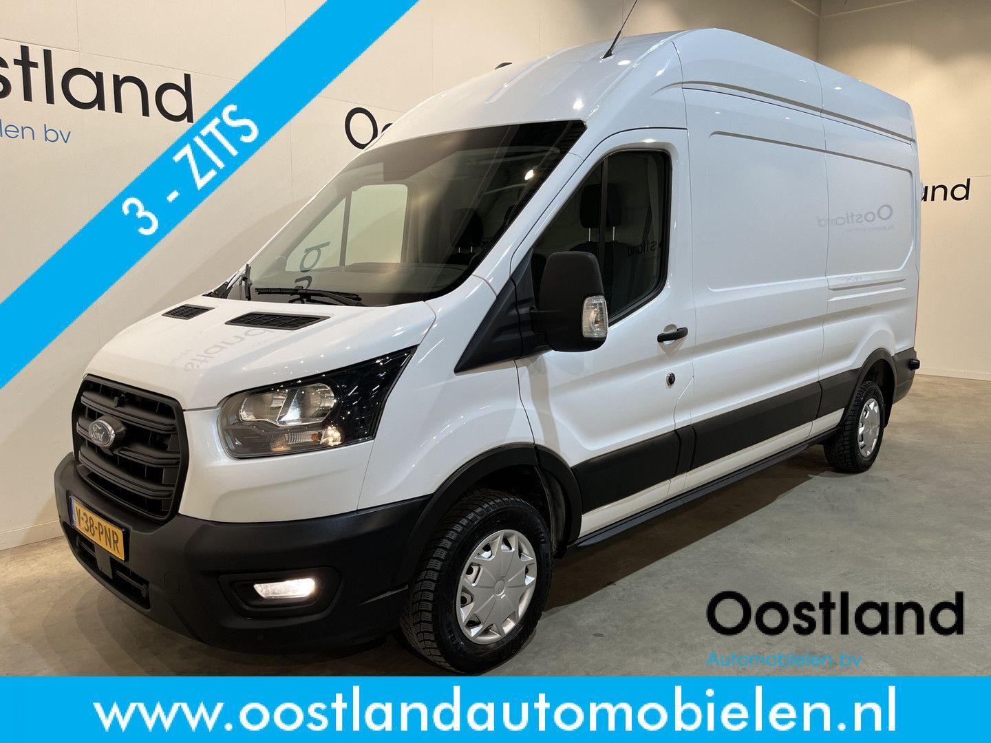 Ford Transit 310 2.0 TDCI L3H3 / Euro 6 / Camera / Cr
