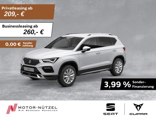 Seat Ateca 1.5 TSI XPERIENCE DSG LED+NAVI+APP+ACC+SHZ