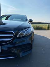Mercedes-Benz E 220 d Autom. - AMG Line Exterieur - Mercedes-Benz E 220: AMG