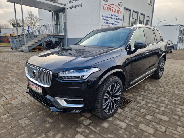 Volvo XC 90 Inscription AWD Diamantschnitt/Pano/TOP