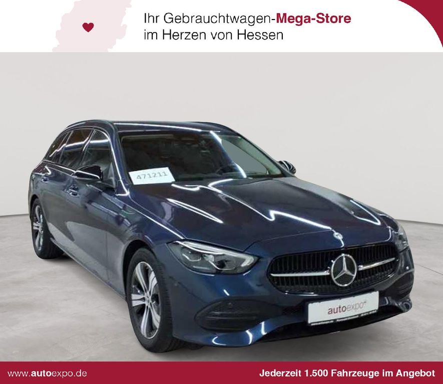 Image of Mercedes-Benz C 180