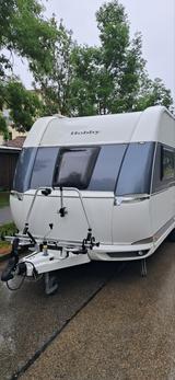 Hobby 495 UL De Luxe Edition zu verkaufen - Wohnwagen Privatanbieter Verkauf