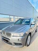 BMW Bmw  x3 30d m-paket - BMW 330 mit Diesel-Antrieb: Geländewagen