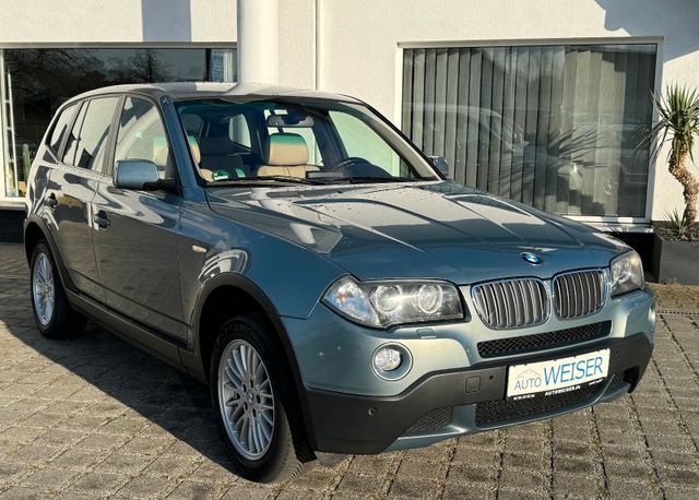 BMW X3 xDrive 20i Edition Exclusive