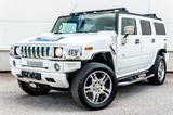 Hummer H2 / Japan Import - Hummer H2: Weiß