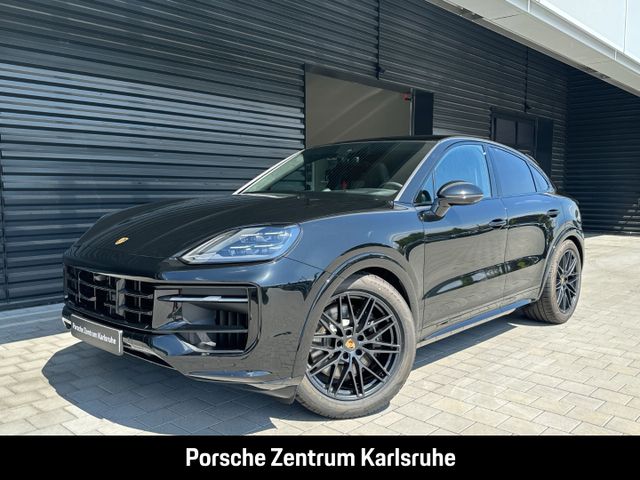 Porsche Cayenne GTS Coupe Head-Up SportDesign HA-Lenkung