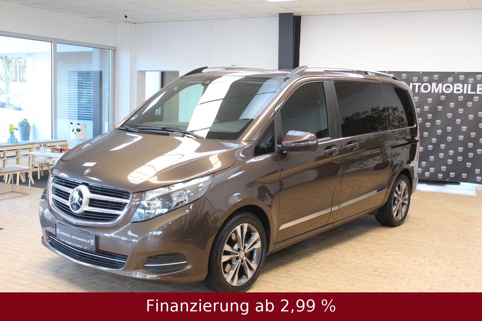 Mercedes-Benz V250 Kompakt Edition Sport-Paket Distronic AHK
