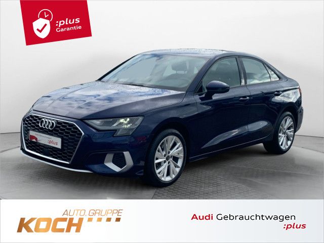 Audi A3 Limousine 30 TFSI S-Tronic, Xenon, Navi Touch