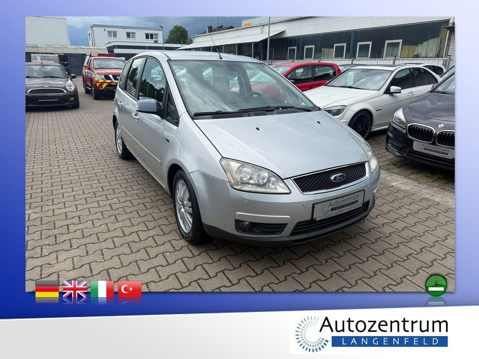 Ford C-MAX 1.6 TDCI Ghia *PARKHILFE*AHK*