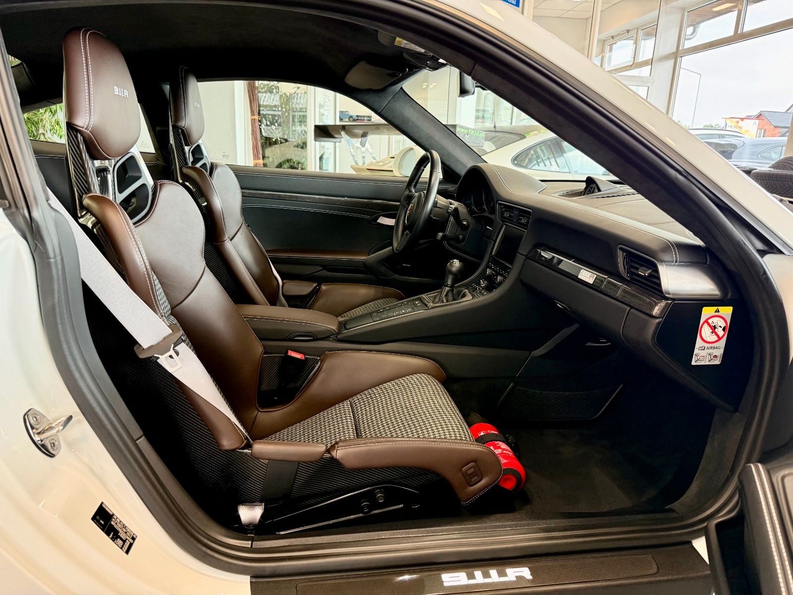 Fahrzeugabbildung Porsche 911 991 R LIFT, Bose, SportChronoPaket, Carbon