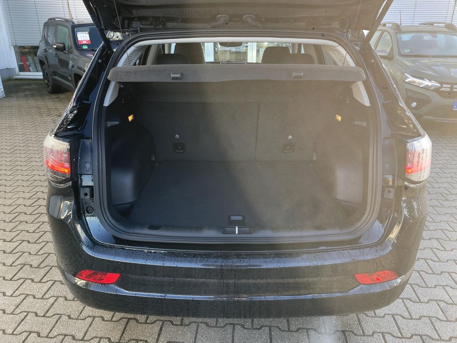 Jeep Compass - Bild 14