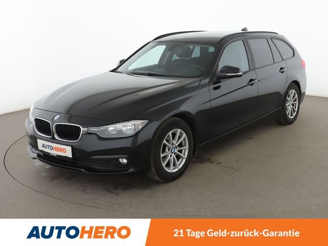 BMW 320d EfficientDynamics*TEMPO*NAVI*PDC*SHZ*ALU*