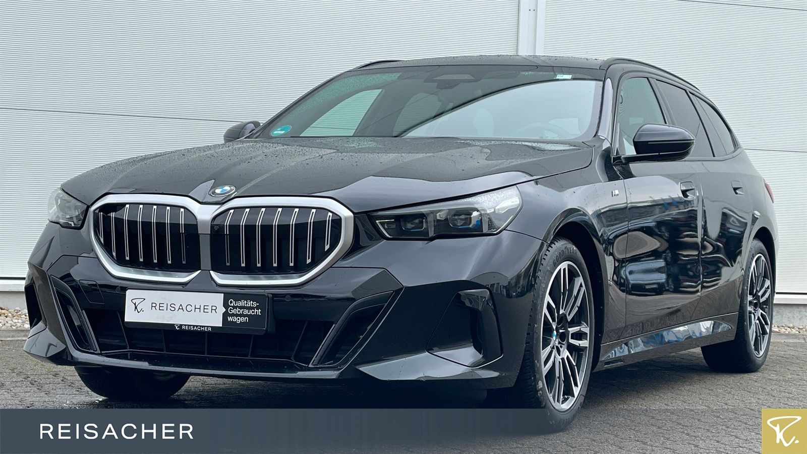 BMW 520d A Tou M-Sport AHK LCPro ACC,Sitzbelü,Standh