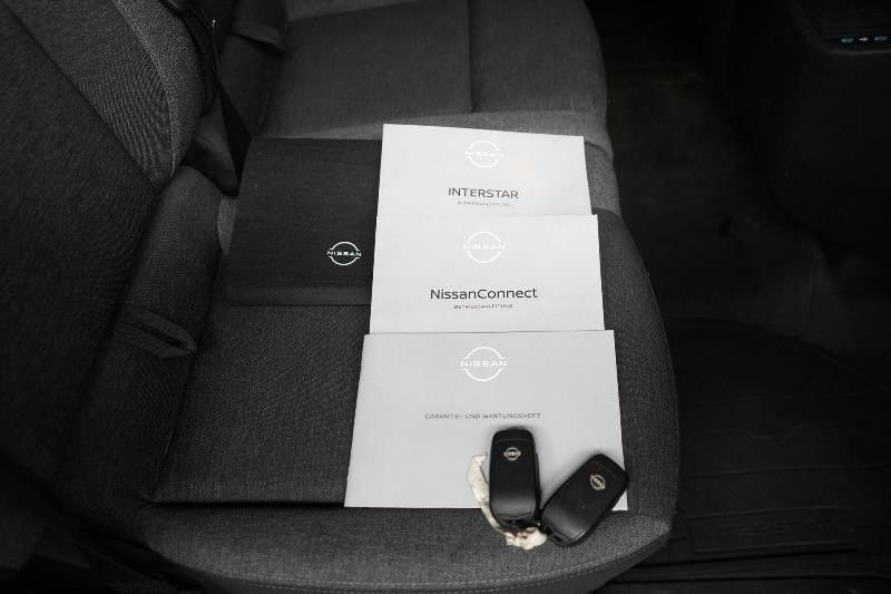 Fahrzeugabbildung Nissan Interstar Kastenwagen Hochdach 3,5t L2H2 N-Conne