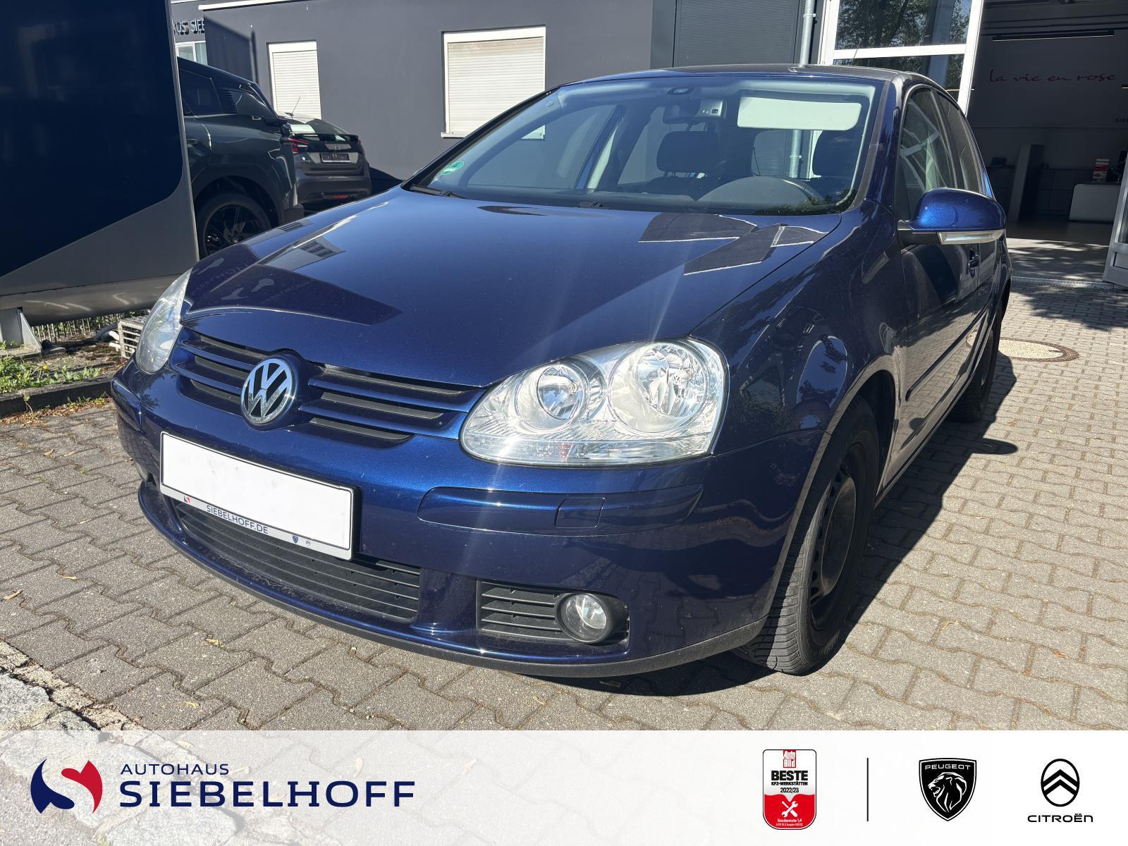 Volkswagen Golf V 1.6 FSI Comfortline