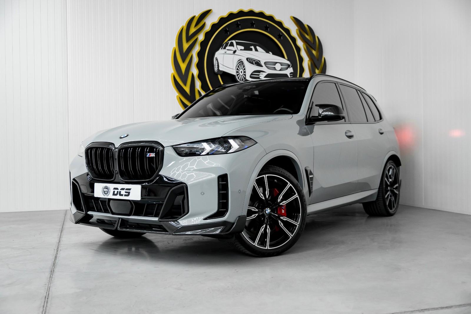 BMW X5 M60 i xDrive CARBON PERFORMANCE PACKET