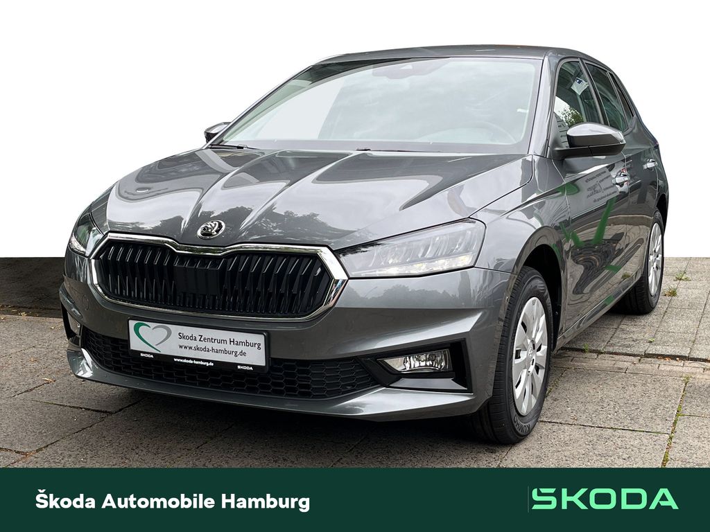 Fabia Selection 1,0 MPI 59 kW 5-Gang-Schaltgetri
