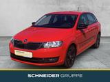Skoda Rapid SPACEBACK AMBITION 1.4 TSI DSG AHK+PDC+SHZ - gebrauchte Skoda Rapid aus dem Jahr 2017