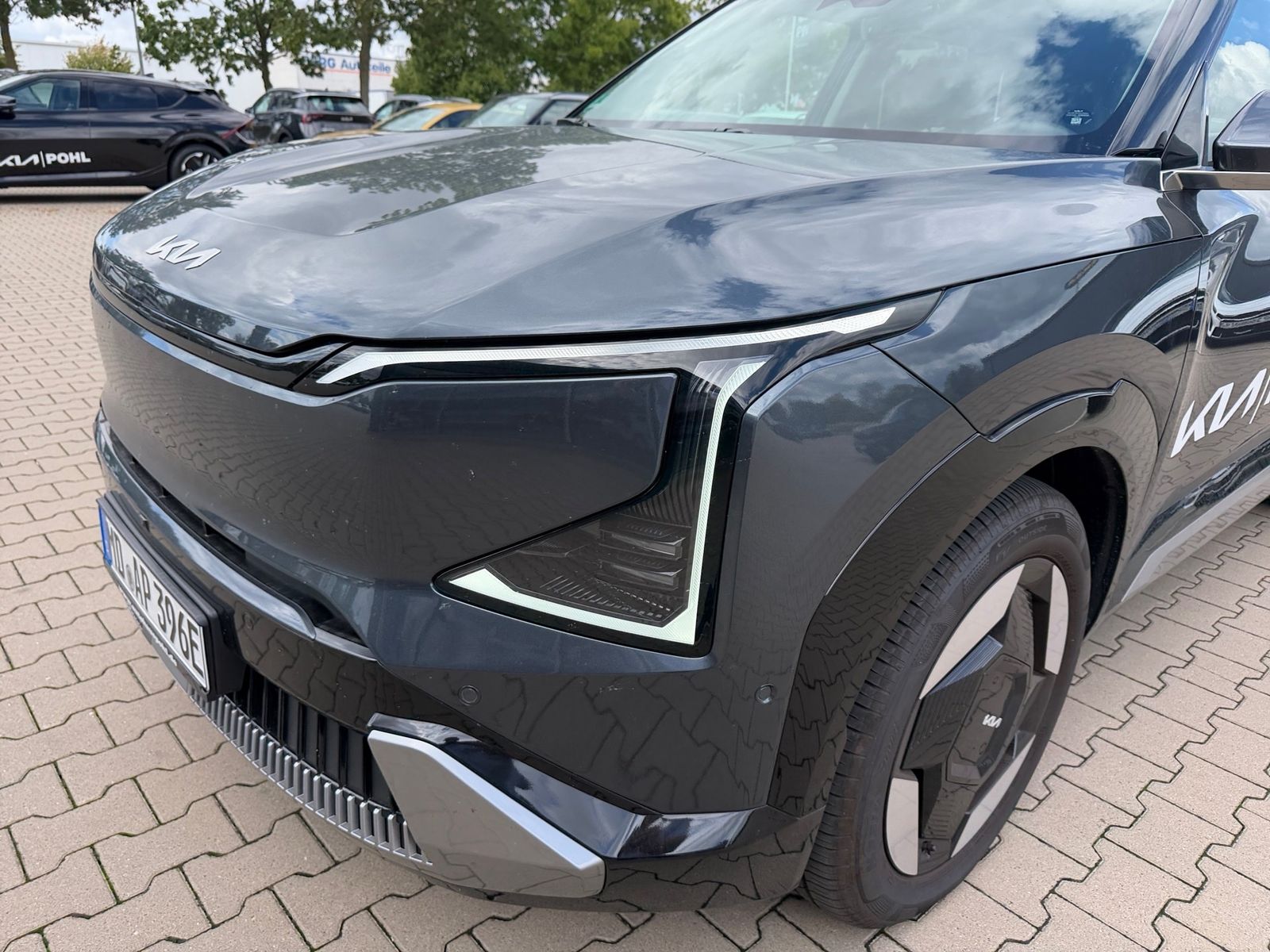 Fahrzeugabbildung Kia EV5 2WD EARTH DRIVE LED