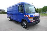 Mercedes-Benz Vario 816 D Kanalinspektion Kanal TV Standheizun - Angebote