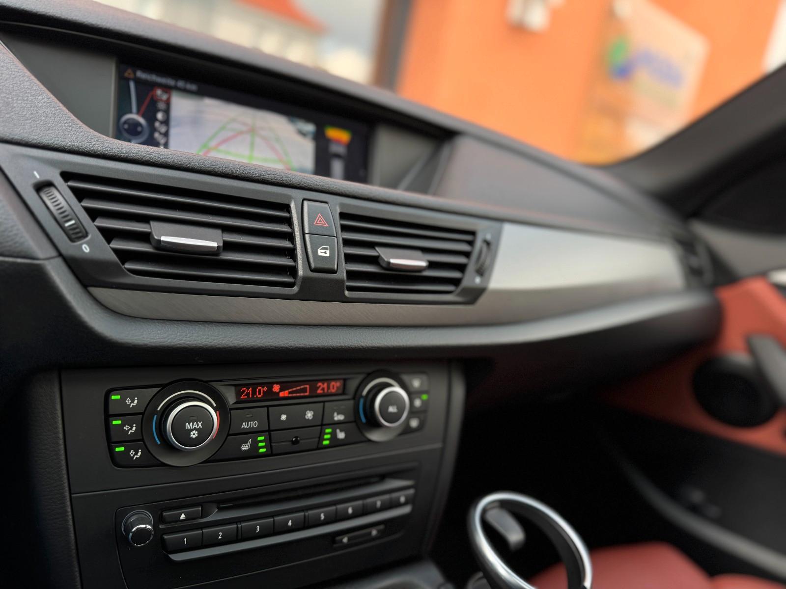 BMW X1 XDRIVE 25D - 204 ch - 4X4 - BVA - ATTELAGE - TOIT PANO
