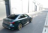 Audi RS3 Limousine | Audi exclusive Goodwood Green - Audi RS3 in Freiburg
