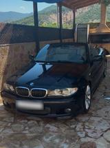 BMW E46 320Ci Cabrio Facelift  2004 - BMW: E46 Facelift