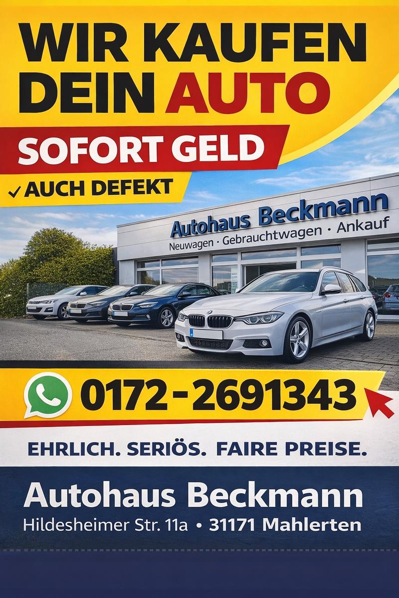 Andere/Wir kaufen Fahrzeuge & Ankauf vom Händle