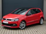 Volkswagen Polo V Highline R-Line Kamera DSG 1-Hand Alcanta