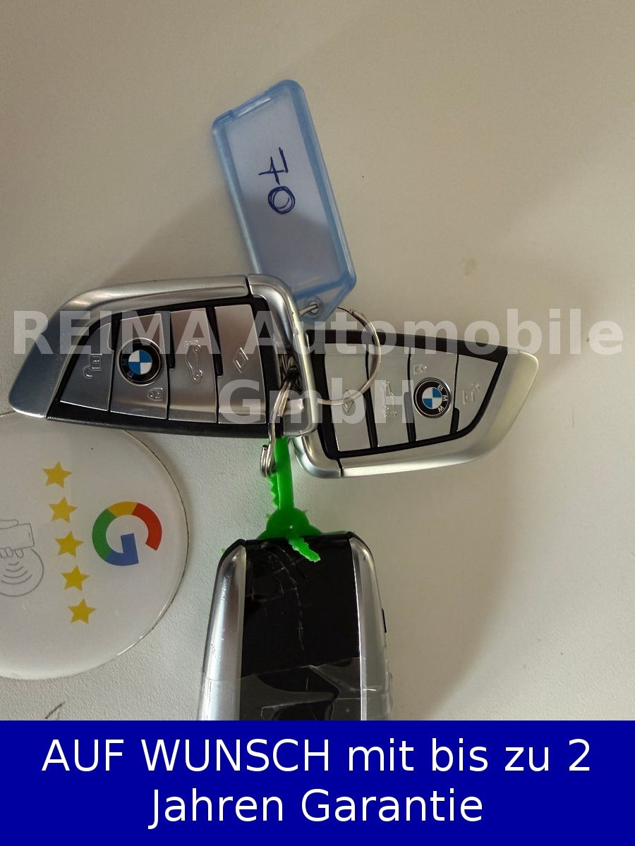 Fahrzeugabbildung BMW 520 i M Sport Touring, Pano, LED, 360°, H&K