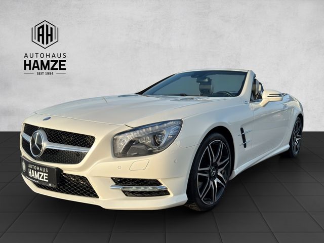 Mercedes-Benz SL 400 2LOOK Edition AMG|Massage|Panorama|Logic7