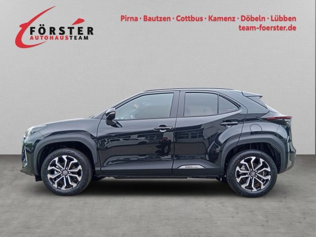Toyota Yaris Cross 1.5l Hybrid Teamplayer *SAFETY-P. imagem 2